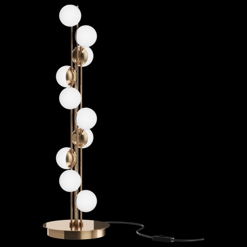 Настольная лампа декоративная Maytoni Tessara MOD081TL-L14G3K в Нижнем Новгороде фото 5