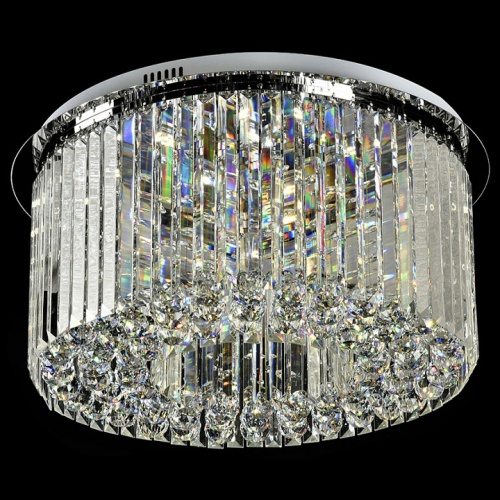 Потолочная люстра Newport 8400 8400/40 PL chrome в Нижнем Новгороде