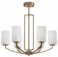 Люстра на штанге Freya Arricci FR2059PL-06BS в Нижнем Новгороде