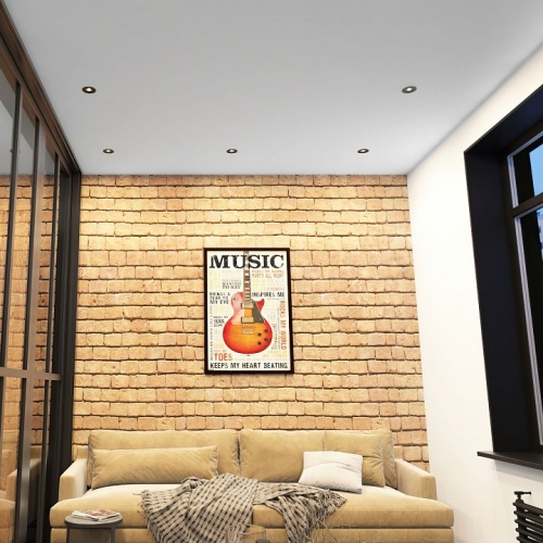 Встраиваемый светильник Denkirs DK2037 DK2037-BK в Нижнем Новгороде фото 8