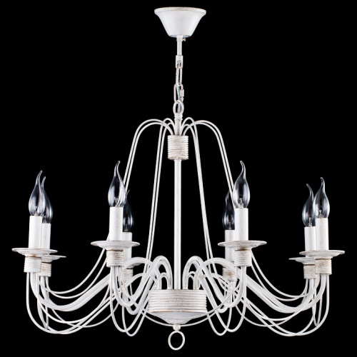 Подвесная люстра Freya Velia FR2046-PL-08-WG в Нижнем Новгороде фото 4