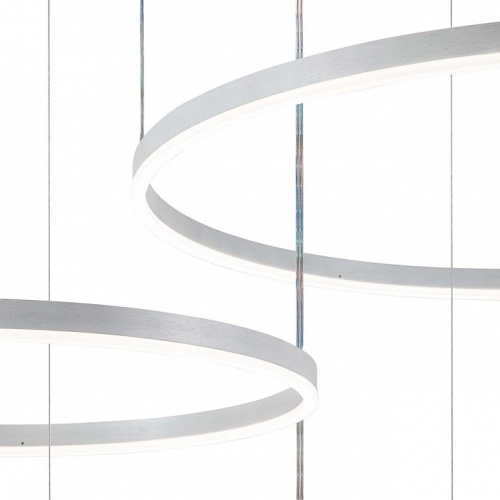 Подвесной светильник Indigo Galass 14001/2P White в Нижнем Новгороде фото 3