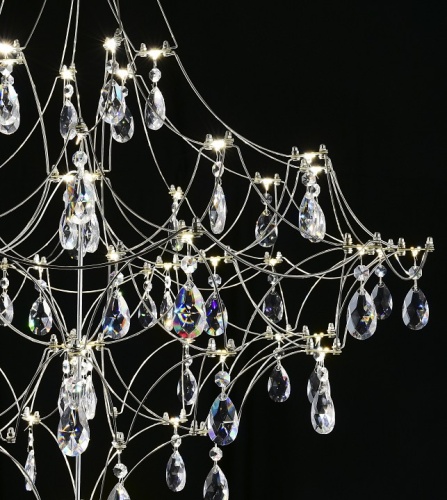 Подвесная люстра MyFar Allegria MR2640-66P-50AD в Нижнем Новгороде фото 3