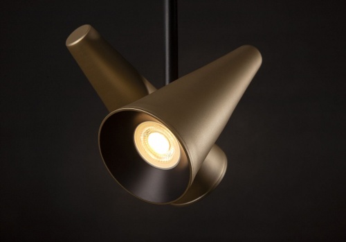 Светильник на штанге Maytoni Giro MOD095PL-02BS в Нижнем Новгороде фото 2