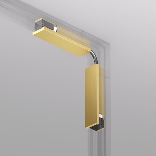 Соединитель гибкий для треков Denkirs SHINE BASE TR5724-SB в Нижнем Новгороде фото 3