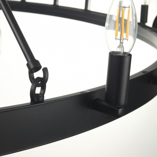 Подвесная люстра Citilux Смитсон CL470124 в Нижнем Новгороде фото 5