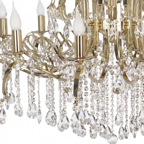 Подвесная люстра Dio D’Arte Alessandria Alessandria E 1.1.L.16.200 G в Нижнем Новгороде фото 2