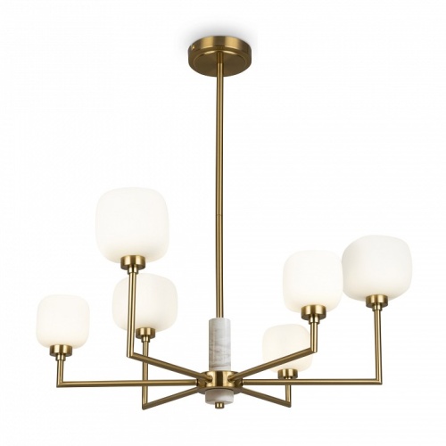 Люстра на штанге Freya Tender FR5373CL-06BS в Нижнем Новгороде фото 8