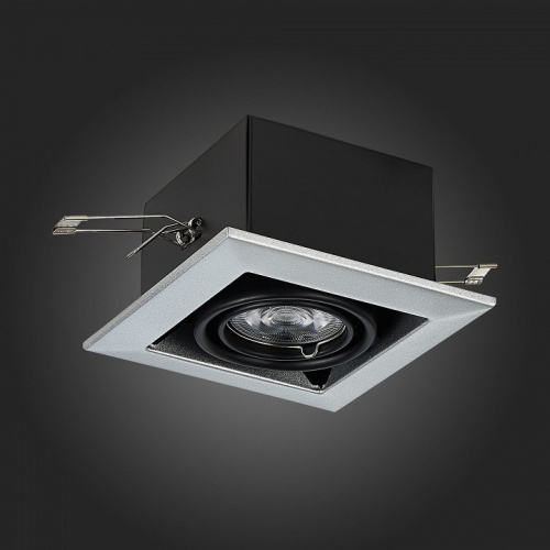 Встраиваемый светильник ST-Luce Hemi ST250.148.01 в Нижнем Новгороде фото 4