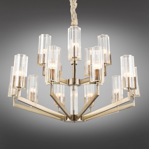 Подвесная люстра Omnilux Ledro OML-69903-15 в Нижнем Новгороде фото 3