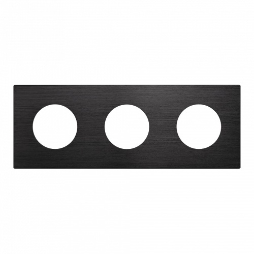 Рамка на 3 поста Arlight PRESTO 043872 в Нижнем Новгороде фото 3