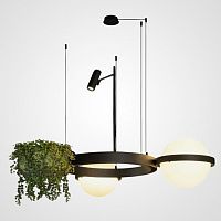 Подвесной светильник Imperiumloft PALMA palma01 в Нижнем Новгороде