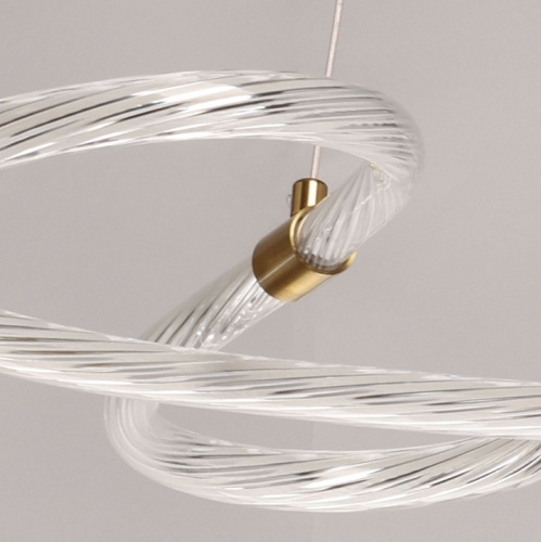 Подвесной светильник De City Мадлен 64 424017101 в Нижнем Новгороде фото 10