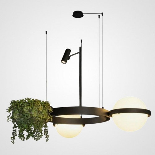 Подвесной светильник Imperiumloft PALMA palma01 в Нижнем Новгороде