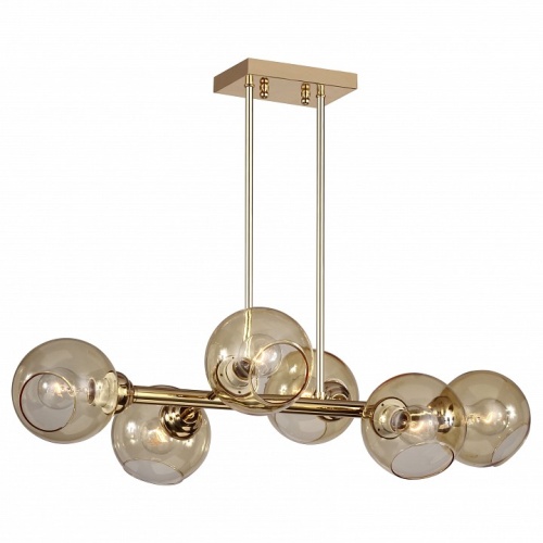 Люстра на штанге Favourite Bolillas 1840-6P в Кашине