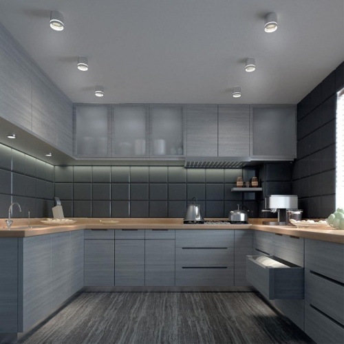 Накладной светильник Novotech Arum 358493 в Нижнем Новгороде фото 3