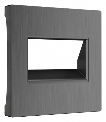 Накладка для розетки Ethernet RJ-45 Werkel графит W1191104 в Нижнем Новгороде