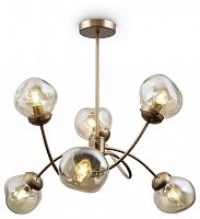 Люстра на штанге Freya  FR8017PL-06MG в Нижнем Новгороде