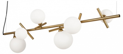 Подвесной светильник Freya Blossom FR5259PL-06BS в Нижнем Новгороде