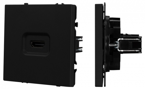 Розетка HDMI без рамки Arlight NOBE 061841(1) в Нижнем Новгороде