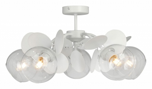 Люстра на штанге Vitaluce V2058 V2058-0/5PL в Нижнем Новгороде