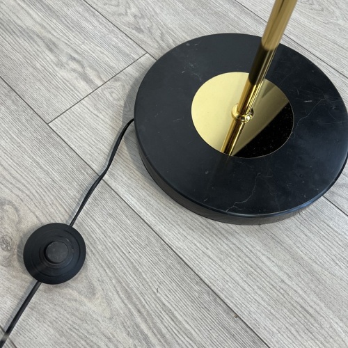 Торшер Imperiumloft Odeon Clear Glass Floor 241415-22 в Нижнем Новгороде фото 2