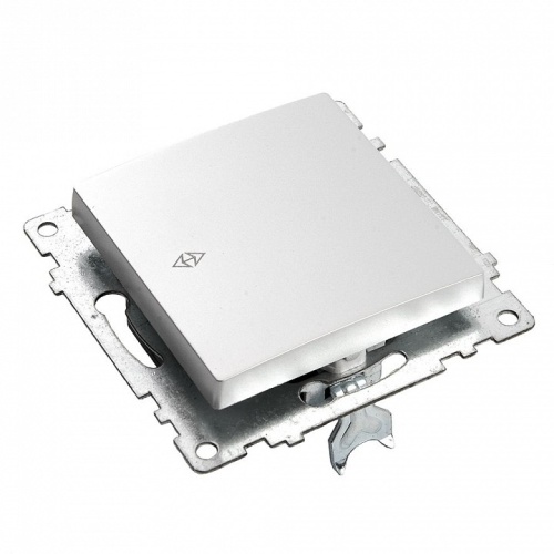 Переключатель одноклавишный без рамки Stekker Катрин 39576 в Нижнем Новгороде фото 4