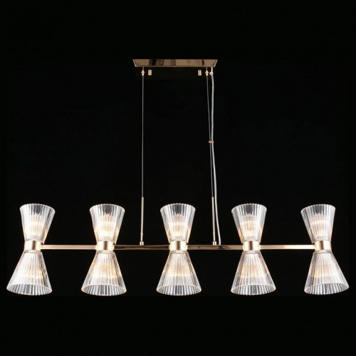 Подвесной светильник Aployt Elinor APL.801.03.10 в Нижнем Новгороде фото 5