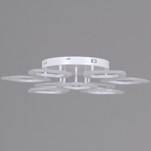 Потолочная люстра  10320-0.3-6+3S WH в Нижнем Новгороде фото 4