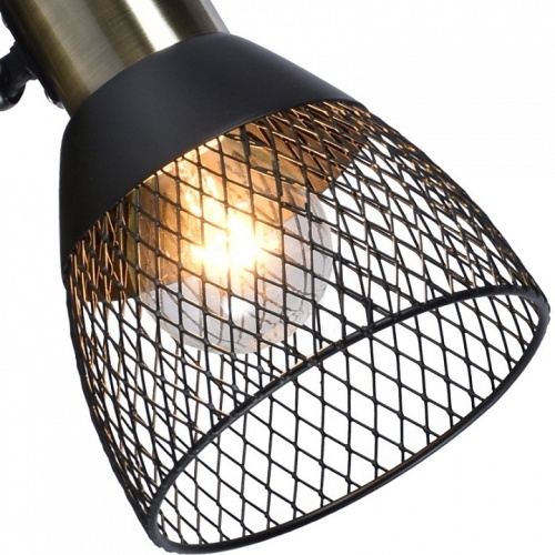 Бра  05965-0.8-01 BK+AB в Нижнем Новгороде фото 2