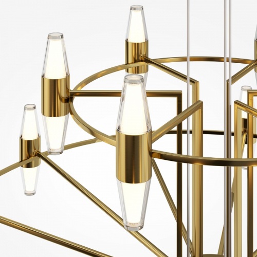 Подвесная люстра Maytoni Arana MOD401PL-L108BS3K в Нижнем Новгороде фото 3