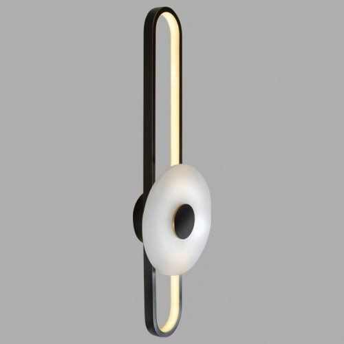 Накладной светильник Belfast Ravenhill 2276 33W 80 BL MB в Нижнем Новгороде фото 6