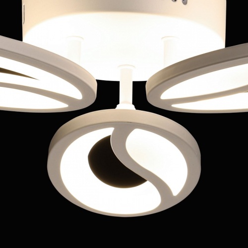 Потолочная люстра De City Мадлен 15 424018003 в Нижнем Новгороде фото 12