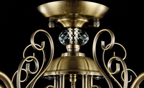 Подвесная люстра Freya Driana FR2405-PL-03-BZ в Нижнем Новгороде фото 2