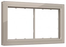 Рамка на 2 поста Ambrella Volt SIGMA SF350382 в Нижнем Новгороде