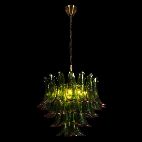 Подвесная люстра Loft it Lilou 10600/600 Green red в Нижнем Новгороде фото 5