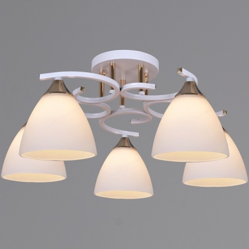 Потолочная люстра 05009-0.3-05 WH+FG в Нижнем Новгороде фото 4