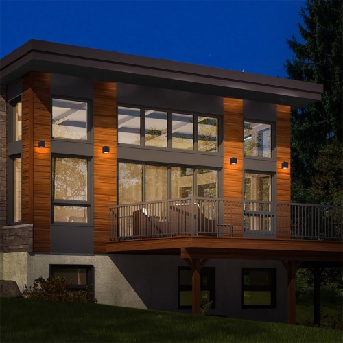 Накладной светильник Escada 30008 30008P/01 в Нижнем Новгороде фото 3