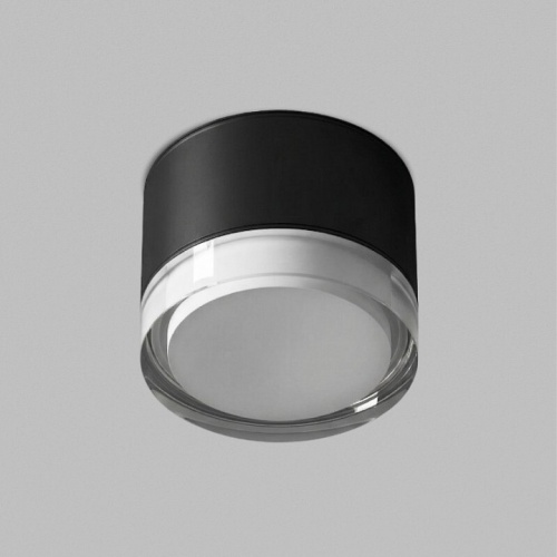 Накладной светильник Denkirs AQUA DK-DH2610-BK в Нижнем Новгороде фото 5