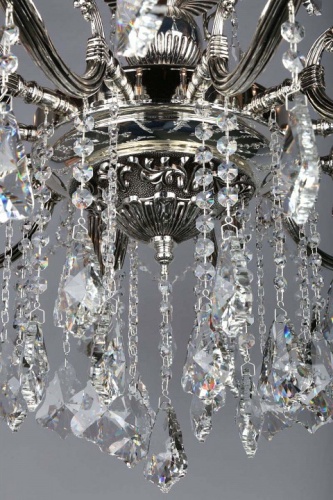 Подвесная люстра Omnilux Grosseto OML-77713-12 в Нижнем Новгороде фото 5