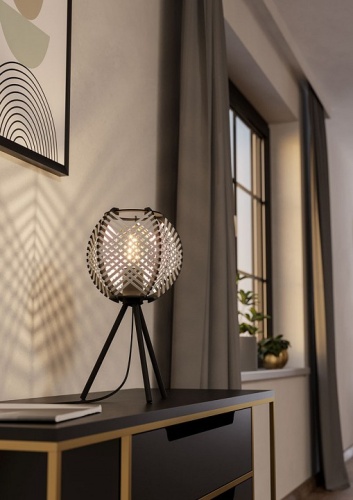 Настольная лампа декоративная Eglo WAVERTON 44008 в Нижнем Новгороде фото 2