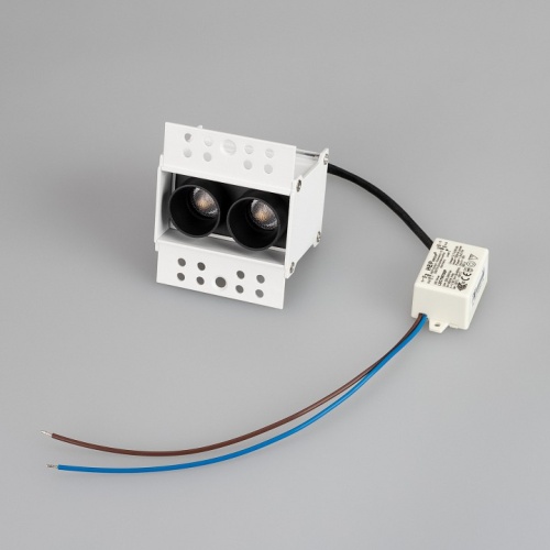 Встраиваемый светильник Arlight ORIENT 032228 в Нижнем Новгороде фото 5