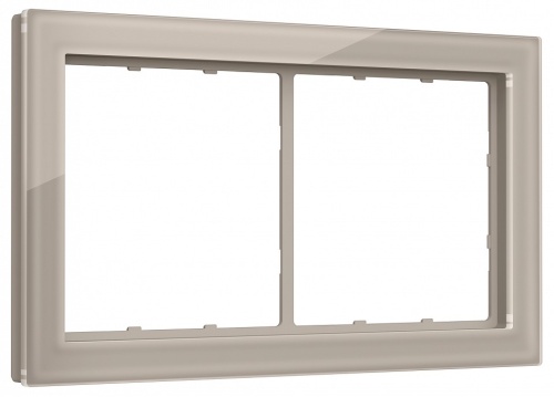 Рамка на 2 поста Ambrella Volt SIGMA SF350382 в Нижнем Новгороде