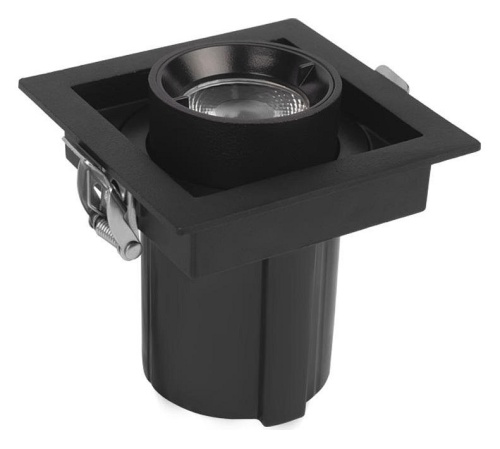 Встраиваемый светильник Loft it Apex 10327/D Black в Нижнем Новгороде фото 5