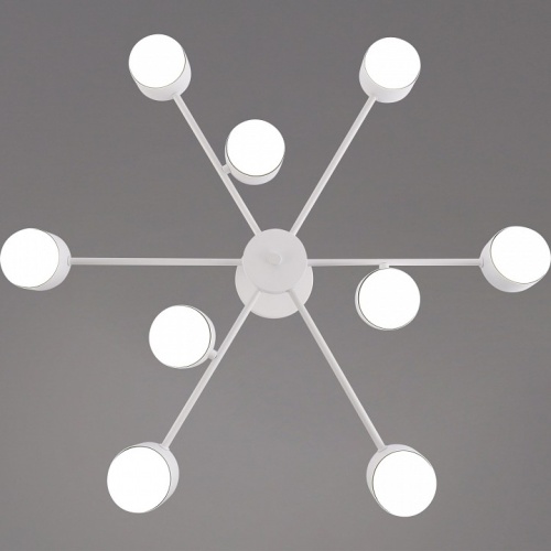 Люстра на штанге 03738 03738-0.3-09 WT GX53 в Нижнем Новгороде фото 6