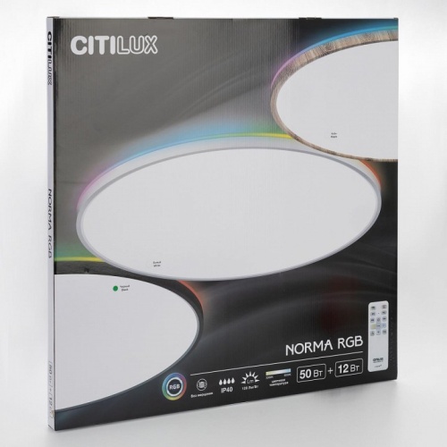 Накладной светильник Citilux NORMA CL749601 в Нижнем Новгороде фото 13