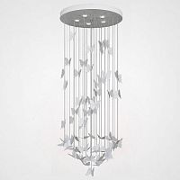 Подвесная люстра Imperiumloft Night Butterflies Chandelier 40.208 в Нижнем Новгороде