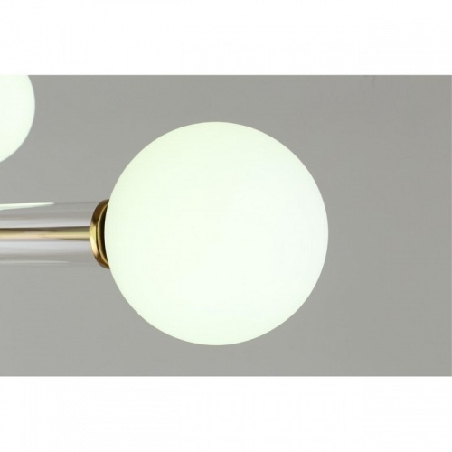 Люстра на штанге Omnilux Bucine OML-29507-08 в Нижнем Новгороде фото 4