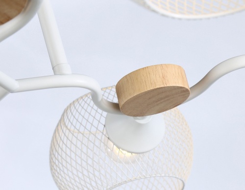 Люстра на штанге Ambrella Light TR TR80163 в Нижнем Новгороде фото 2