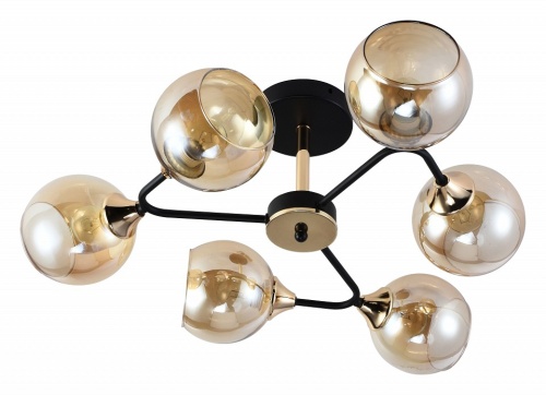 Люстра на штанге Rivoli Alison Б0055386 в Нижнем Новгороде